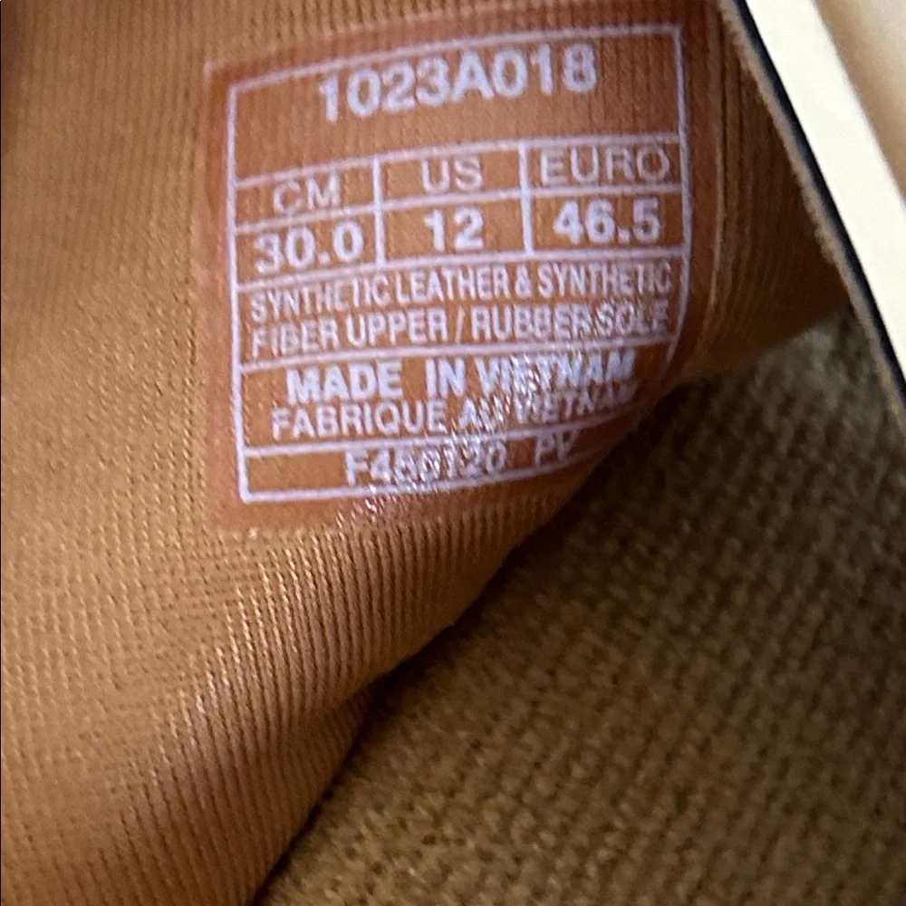 Asics tan caramel slip on elastic ankle strap size 12 Sandals - Picture 6 of 9